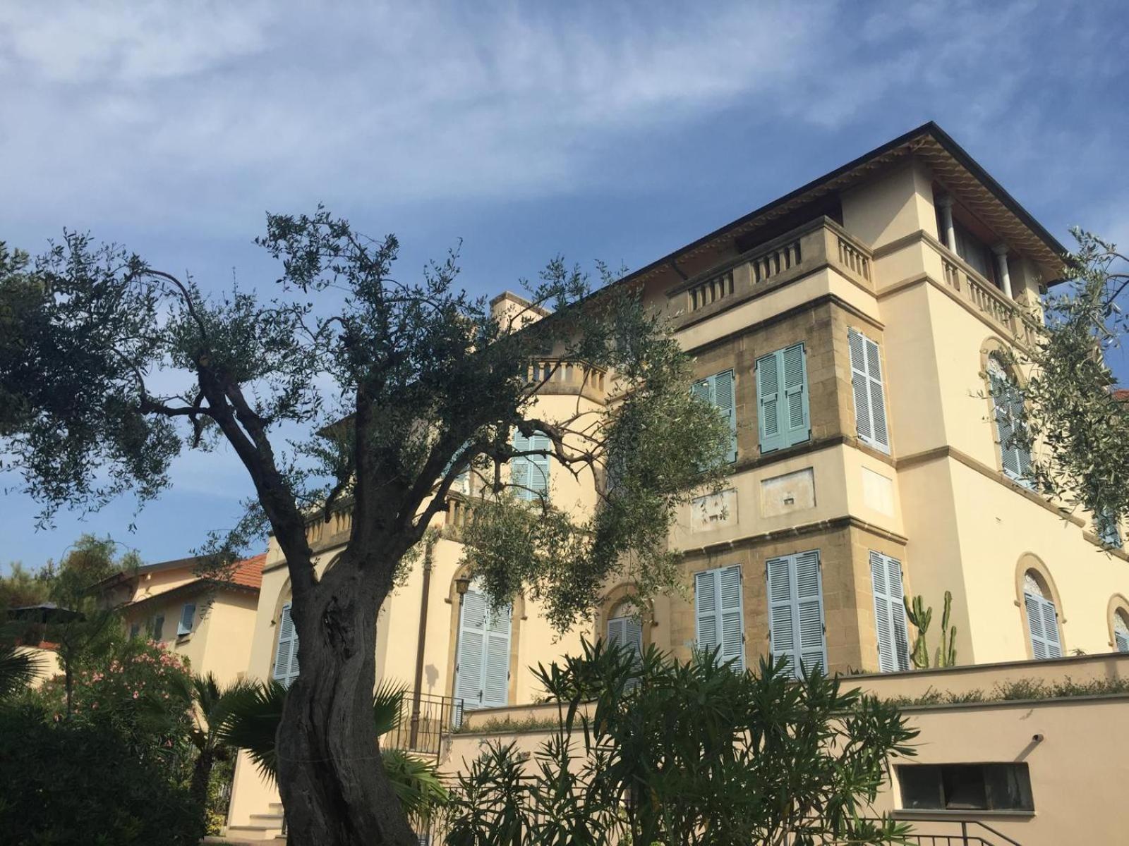 Bordighera Castello Selva Dolce エクステリア 写真